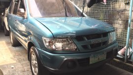 2005 Isuzu Crosswind XTO