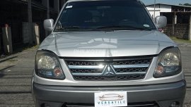 2016 Mitsubishi Adventure GLS