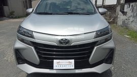2019 Toyota Avanza E