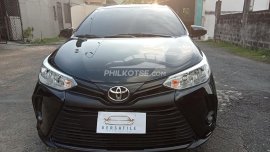 2021 Toyota Vios XLE