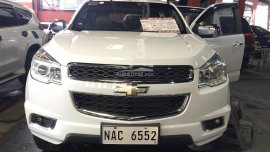 2016 Chevrolet Trailblazer LTZ