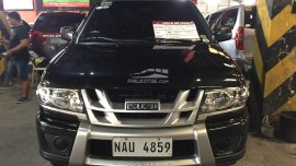 2017 Isuzu Crosswind XT