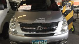 2013 Hyundai Grand Starex VGT