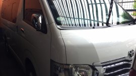 2015 Toyota Hiace Super Grandia 