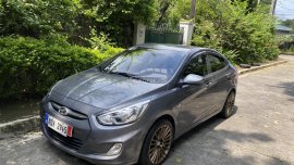 2016 Hyundai Accent AT