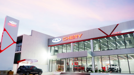 Chery Commonwealth opens as brand’s biggest dealership in PH