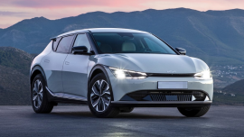 EV6 to take center stage in Kia PH’s PIMS 2022 display