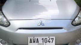 2nd hand 2015 Mitsubishi Mirage  for sale in good condition