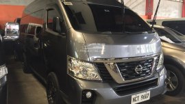 2018 Nissan NV350 Urvan Premium