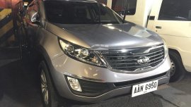 2013 Kia Sportage CRDi