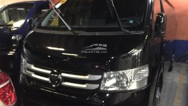 2021 Foton View Transvan 