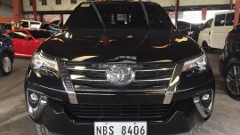 2019 Toyota Fortuner