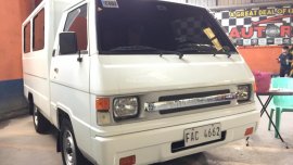 2017 Mitsubishi L300 FB Deluxe