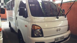 2017 Hyundai H-100 GL