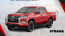 MITSUBISHI STRADA GLS 4X2 AT 2022