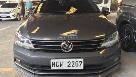 2017 Volkswagen Jetta TDI