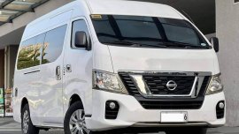 2018 NISSAN URVAN NV350 PREMIUM AT DIESEL

👩JONA DE VERA  📞09507471264