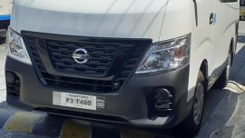 2nd hand 2020 Nissan NV350 Urvan 2.5 Standard 18-seater MT for sale