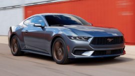 2024 Ford Mustang debuts as the nameplate’s most powerful version yet  