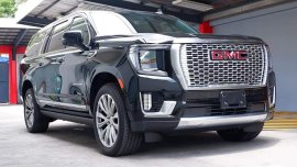 Brand new 2022 GMC Yukon Denali XL Diesel