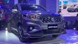 PIMS 2022: Suzuki previews Ertiga Hybrid