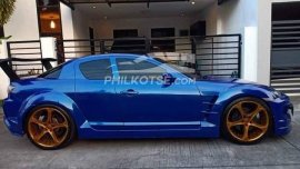 2003 MAZDA RX-8