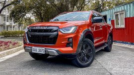 All-new Isuzu D-Max, mu-X can get 21 km/l in one full tank
