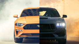 2024 Ford Mustang: Old vs New: Spot the differences 