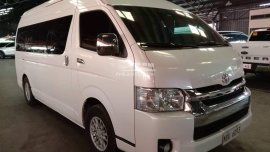  2016 Toyota Hiace  Super Grandia LXV A/T