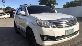 2012 Toyota Fortuner  2.4 G Diesel 4x2 MT for sale by Trusted seller