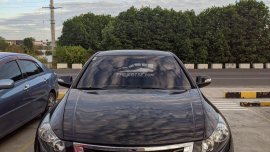 Black 2010 Honda Accord Sedan for sale
