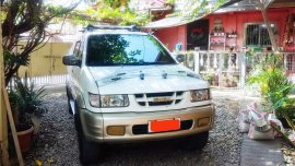 2003 Isuzu Crosswind 285000
