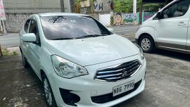 2018 Mitsubishi Mirage G4 GLX