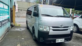 2021 Toyota Hiace Communter
