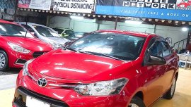 2017 Toyota Vios E M/t