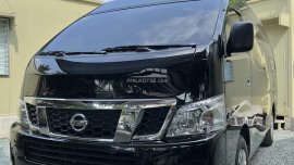 2018 Nissan Urvan NV350 Premium Manual