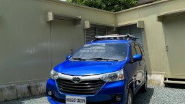 2018 Toyota Avanza E Manual