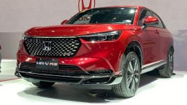 All-new Honda HR-V, BR-V get 5-star ASEAN NCAP safety rating