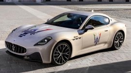 2023 Maserati GranTurismo previewed ahead of launch   