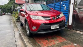 Toyota Rav4 Automatic Fresh 2014