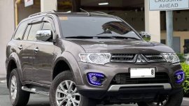 FOR SALE! 2014 Mitsubishi Montero 2.5L GLX Manual Rare Low Mileage😍