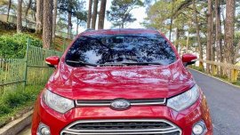 2017 Ford EcoSport 1.5L Trend AT 28,400 Milleage For Sale