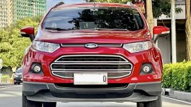2017 Ford Ecosport 1.5 Trend Manual  Gas‼️
