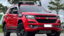 2017 Chevrolet Trailblazer z71 4x4 LTZ Diesel AT 
Php 998,000 only!

JONA DE VERA  📞09507471264