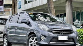 For Sale! Only 8k+ monthly/107k DP😍2015 Toyota Wigo 1.0 G AT Gas