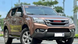2015 Isuzu mu-X 4x2 LS Manual Diesel in good running condition