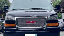 Black 2012 Gmc Savana Limousine VIP for sale