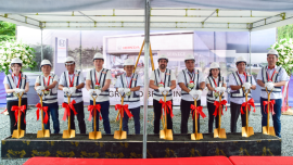 Honda Cars PH breaks ground for new dealership in Marikina City