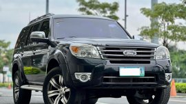 Black 2013 Ford Everest SUV / Crossover for sale budget friendly family SUV