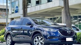 2014 Mazda CX9 3.7L 2WD Gas Automatic‼️RARE 41k MILEAGE ONLY!